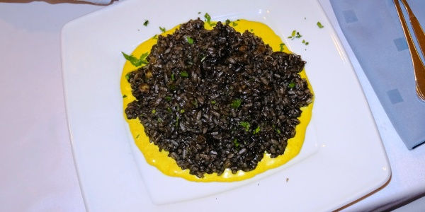 black Risotto