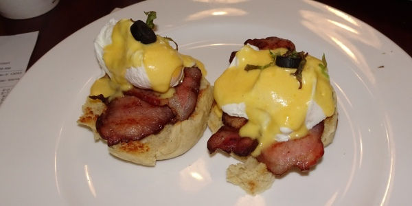 Egg Benedict