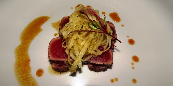 seared Tuna