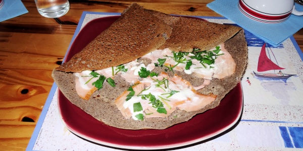 Crêpe