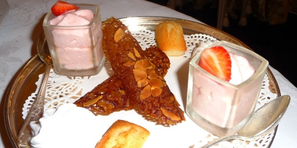 Mignardises