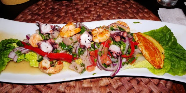 Ceviche