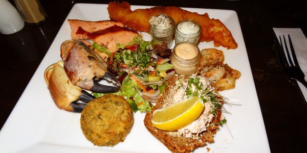 Seafood Platter