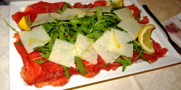 Carpaccio