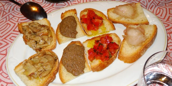 Crostini