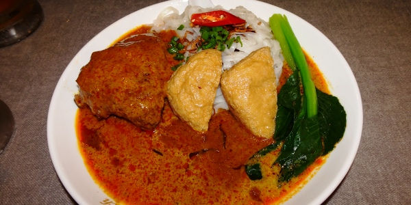 Fish Curry