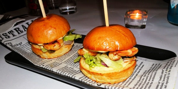Brioche-Burger