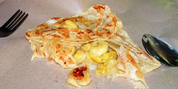 Roti Pisang