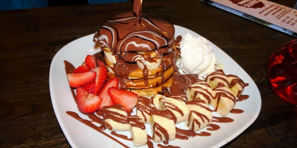 Pancake Stack