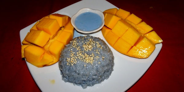 Mango mi Klebreis