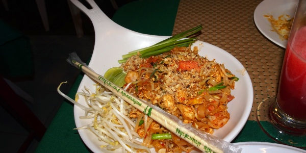 Pad Thai