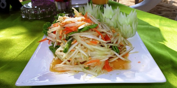 Papaya Salad