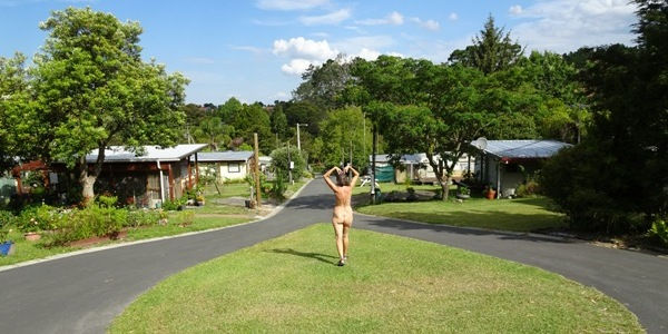 AONC; Auckland Outdoor Naturist Club